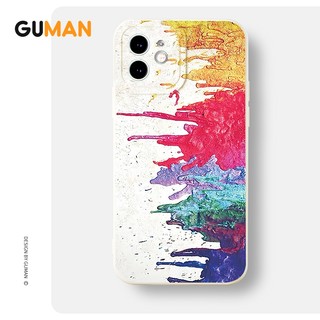 Ốp lưng GUMAN hình mềm độc lạ dễ thương đẹp cho iPhone 17 16 15 14 13 12 11 Pro Max SE 2020 X XR XS 8 7 ip 6S 6 Plus kute XYB896