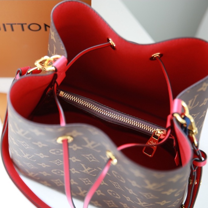 Túi xách nữ cầm tay LV NEO NOE dây rút thời trang cao cấp