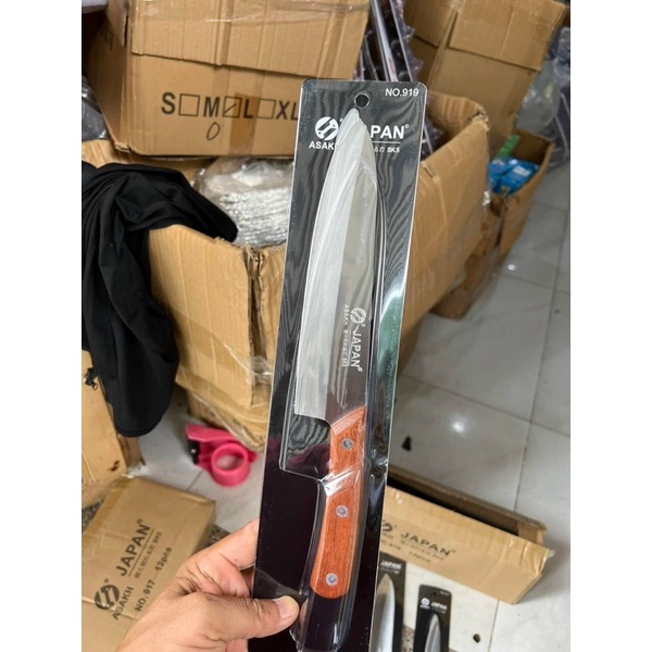 Dao thái rau thịt