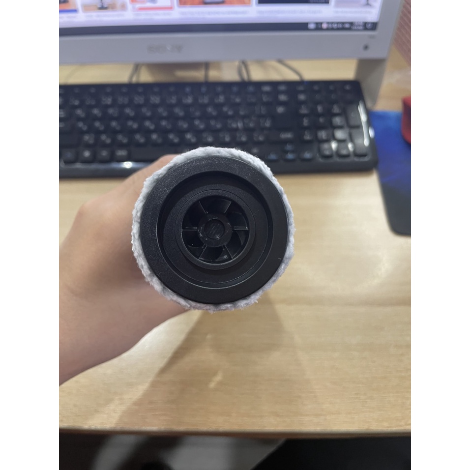 Phụ kiện máy hút bụi TINECO FLOORONE/PLUS ifloor3/ ifloor One S3 con lăn lau nhà, lõi lọc hepa