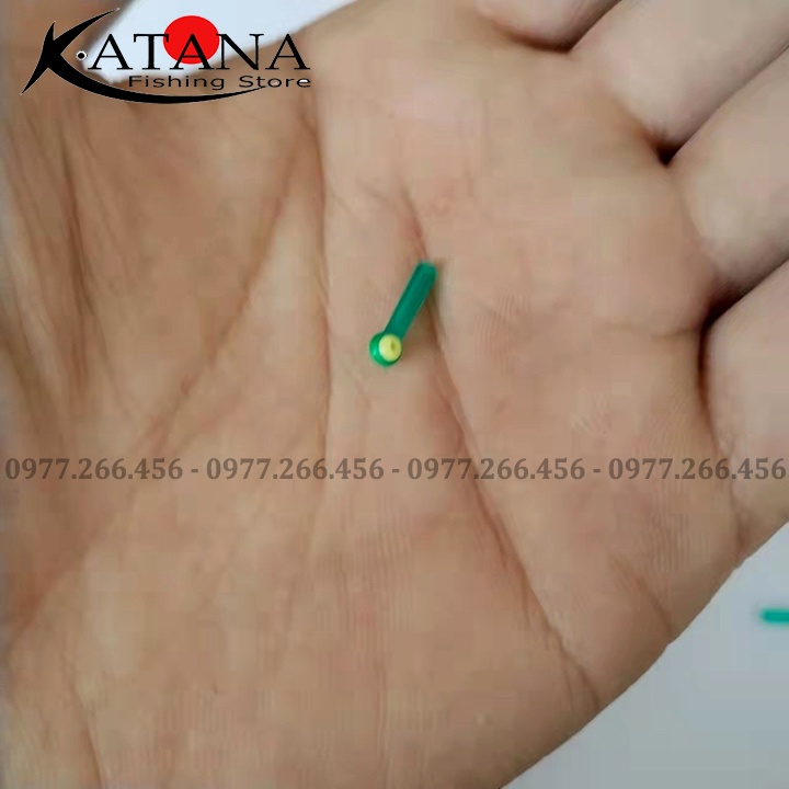 Chân Cắm Phao Câu Đài Silicon