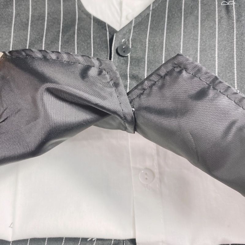 Set yếm đùi bé trai