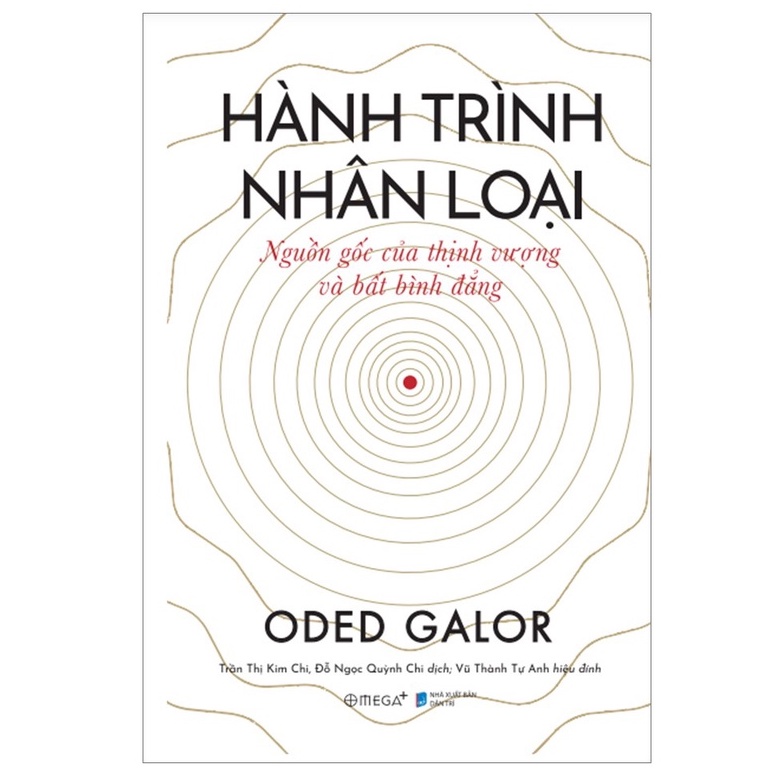 Sách - Combo: Hành Trình Nhân Loại: Nguồn Gốc Của Thịnh Vượng Và Bất Bình Đẳng + Sapiens Lược Sử Loài Người - Omega Plus | BigBuy360 - bigbuy360.vn