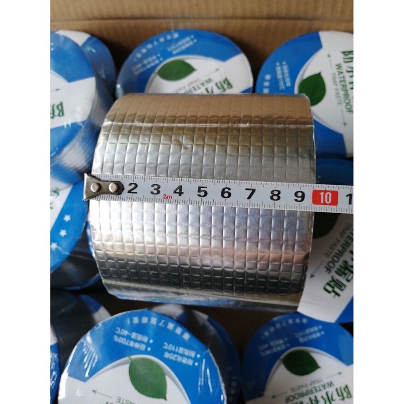 Băng keo siêu dính đa năng, keo dán chống thấm đa năng tiện dụng