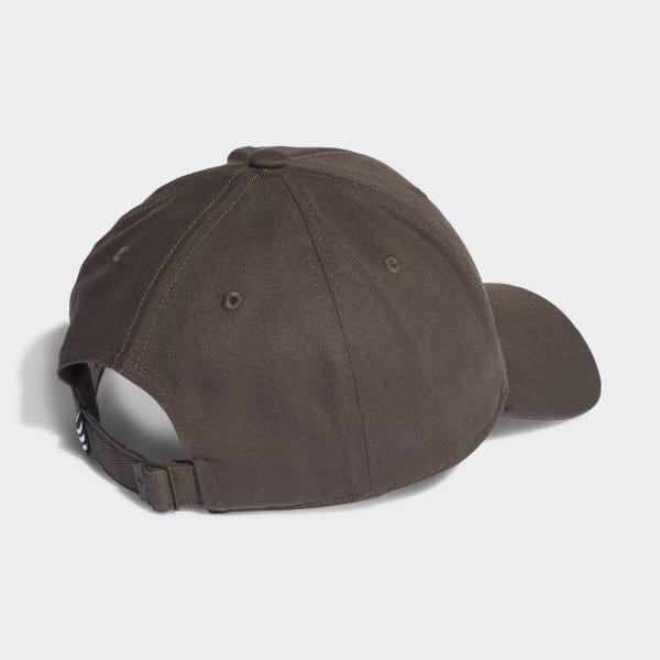 Nón Lưỡi Trai Adidas Chính Hãng 🔴FREESHIP🔴 Adidas Trefloi Baseball Cap Shadow Olive - Mũ Nam Thời Trang