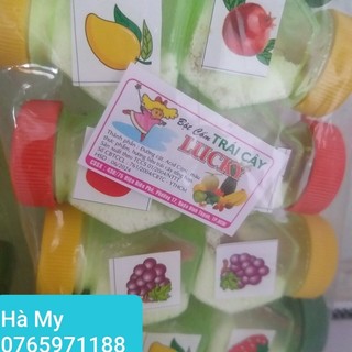 Kẹo bột trái cây tuổi thơ ( 5 hộp/10 hộp)