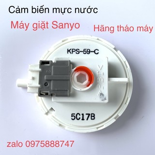 Cảm biến mực nước máy giặt Sanyo