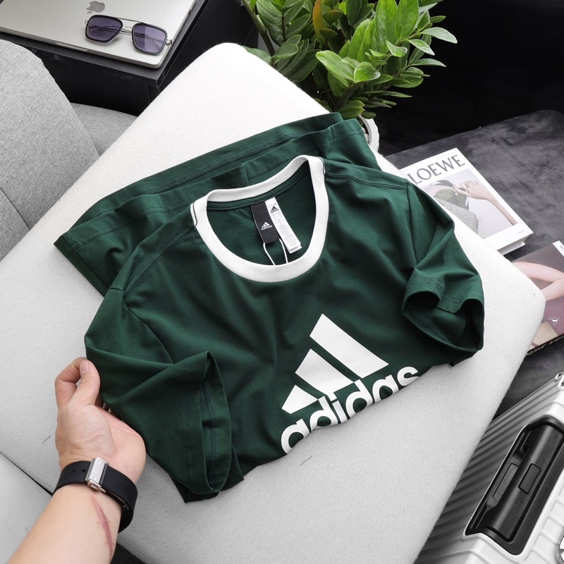 áo thun adidas cotton 4c hot 2023