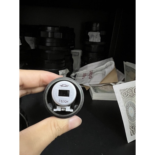 Viewfinder Liên Xô cho máy film RF 8,5cm