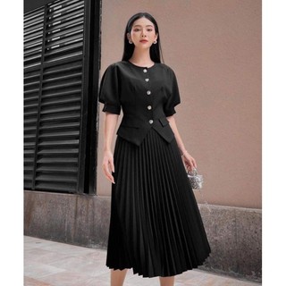 Đầm công chúa đ39