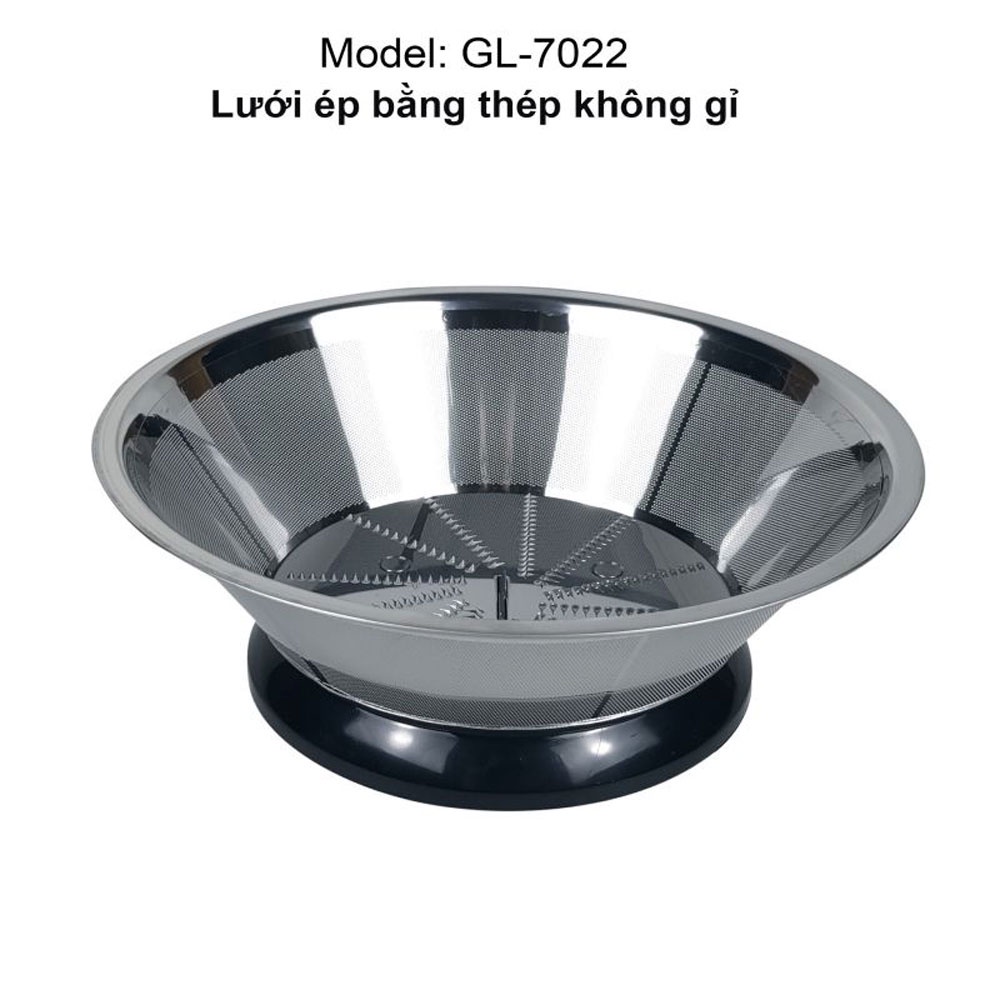 Máy ép trái cây Gali GL-7022 - Hàng chính hãng
