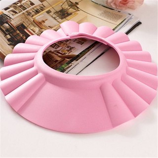 Plus Mũ Chắn Nước Gội Đầu 6 Khóa Có Thể Điều Chỉnh Kích Cỡ Dành Cho Trẻ Em Và Người Lớn Tuổi