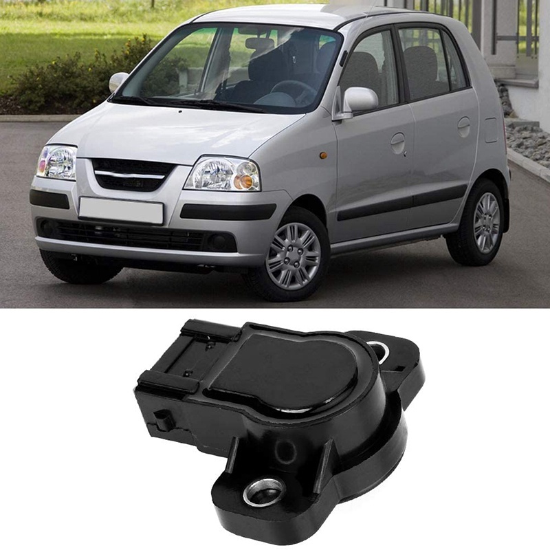 Cảm Biến Vị Trí Bướm Ga Cho HYUNDAI Sonata Santa Fe Trajet Tiburon Kia Optima Magentis 2.0 2.4 2.7 35102-38610