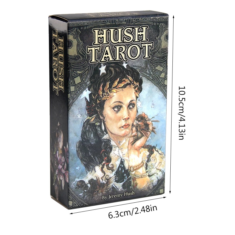 Bộ Bài Tarot Phiên Bản Bí Ẩn Tiếng Anh Cho Bữa Tiệc Gia Đình Astrology