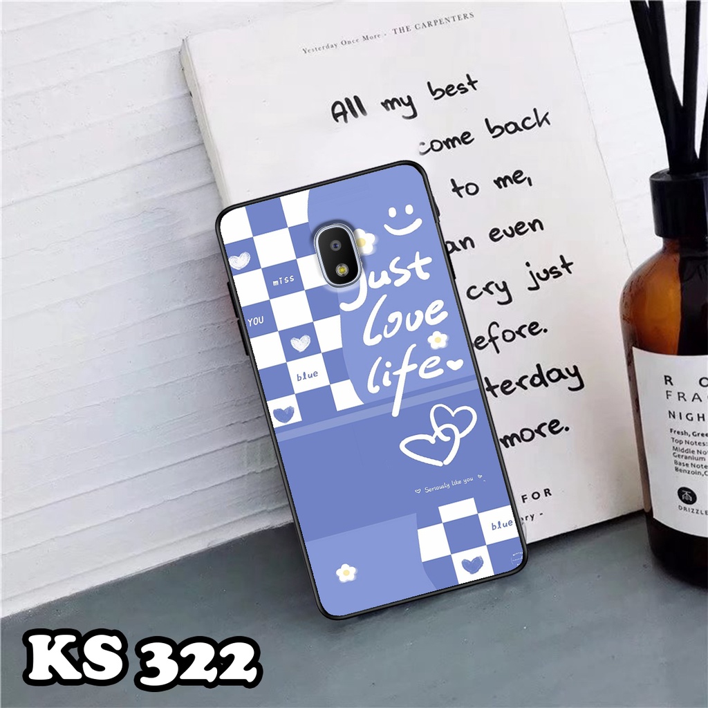 Ốp lưng Samsung J3 - J3 LTE - J3 2016 - J3 Pro - Ốp in hình họa tiết caro - Chất liệu TPU siêu bền, sang trọng