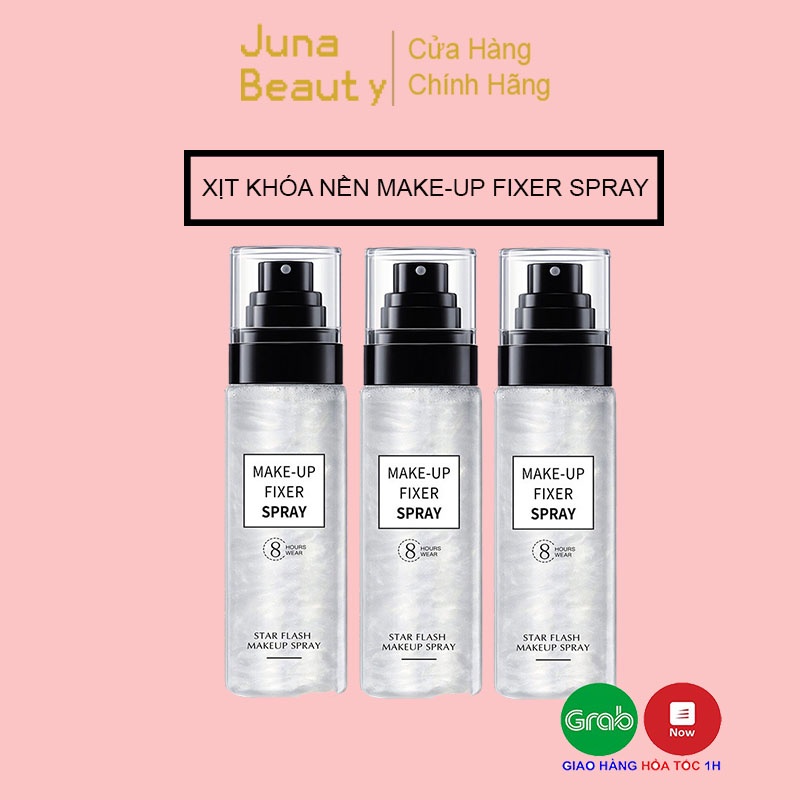 Xịt  Khóa Nền GIỮ CHẶT LỚP TRANG ĐIỂM - MAKEUP SPRAY