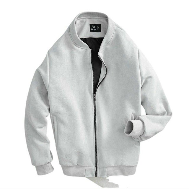 Áo bomber nam  ,Áo khoác da lộn , áo khoác bomber nam form rộng với phong cách ulzzang hàn quốc.