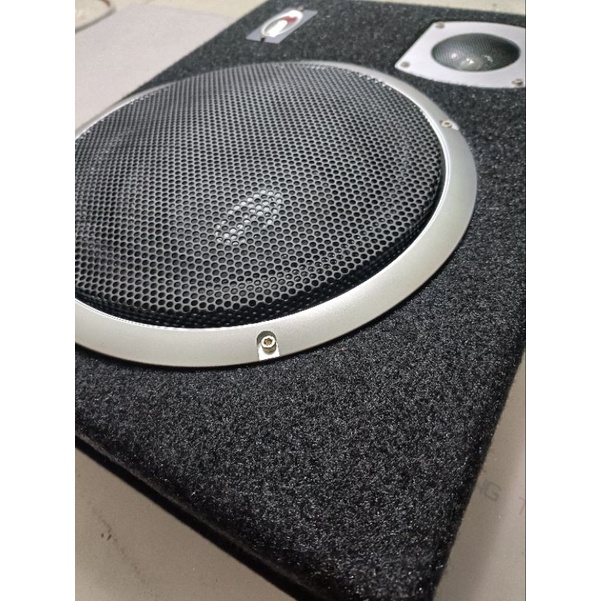 Loa vuông/sub cốp/sub gầm ghế 12v/24v SYZX điện