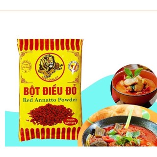Bột điều đỏ 40g