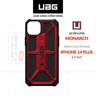 (THANH LÝ) Ốp Lưng UAG MONARCH Cho iPhone 14 Plus [6.7 INCH]