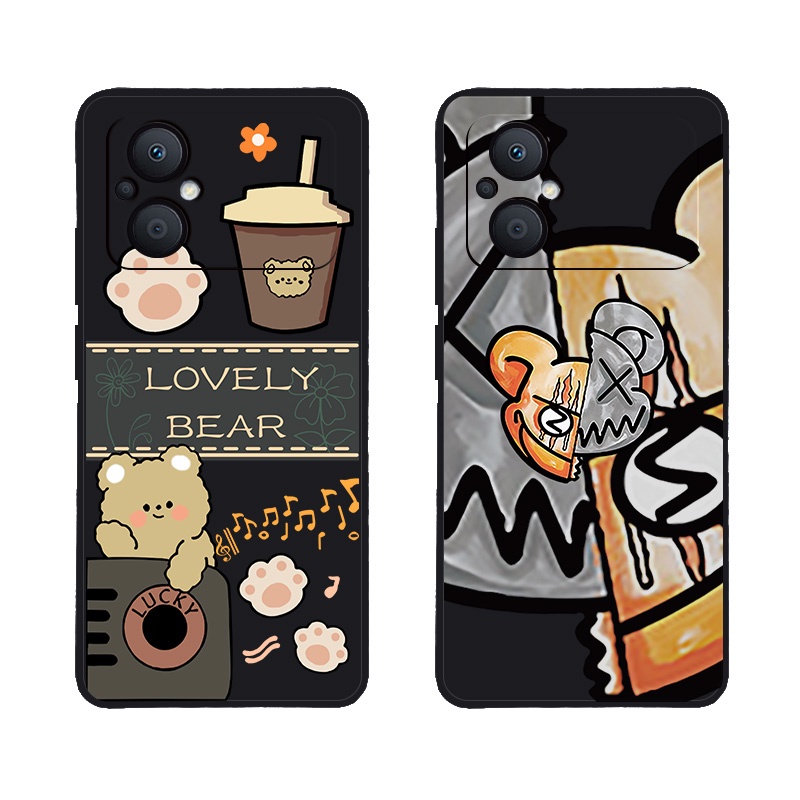 Ốp ĐiệN ThoạI KiểU Phi HàNh Gia Cho Xiaomi Poco M5 F4 C40 M4 Pro 4G