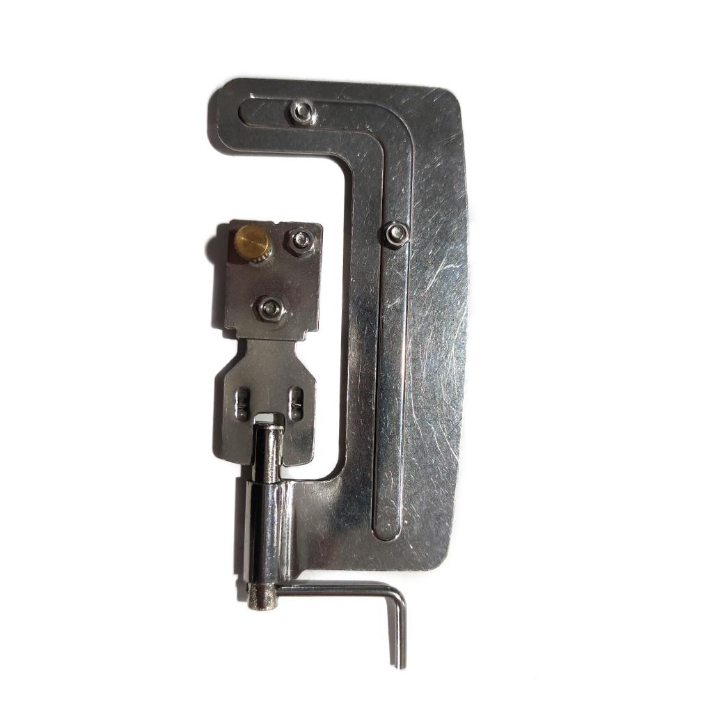 Dụng Cụ Thắt Nút Dây Câu Cá Bằng Thép Không Gỉ