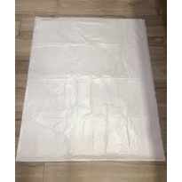 Nilon tắm trắng, giảm béo kích thước 100x130cm tiệt trùng