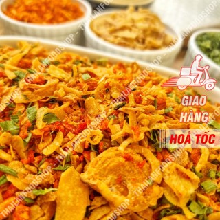 Muối Tôm Hành Phi - Hộp 300Gr
