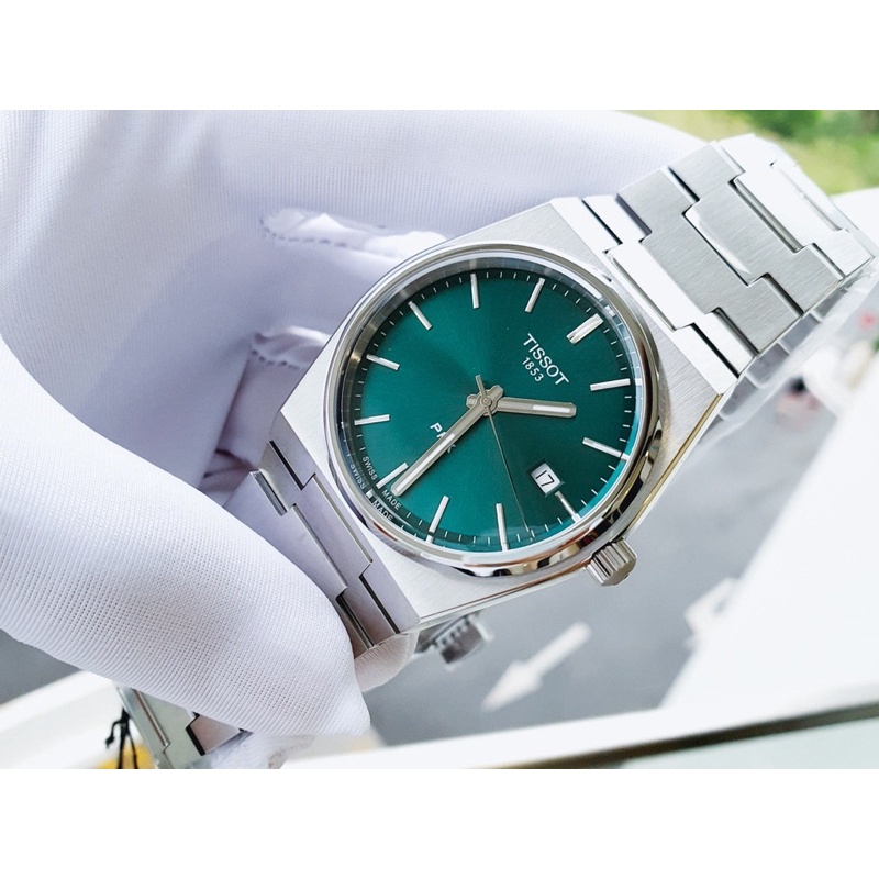ĐỒNG HỒ NAM CHÍNH HÃNG TISSOT T137.410.11.091.00 QUARTZ PRX