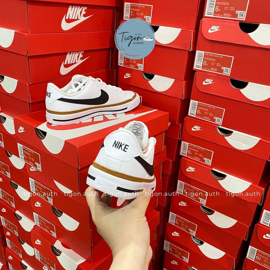 Giày thể thao NIKE COURT LEGACY, Giày sneaker thể thao chính hãng  Tigon.auth