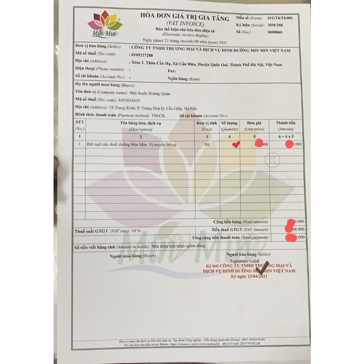 Ngũ cốc Granola Min Min ăn liền, nguyên hạt nhiều dinh dưỡng,sấy máy giòn thơm chuẩnOrganic