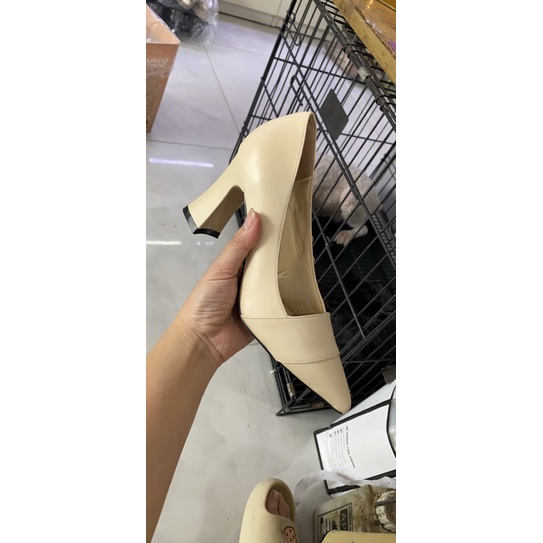GIẦY DA THẬT - MONA