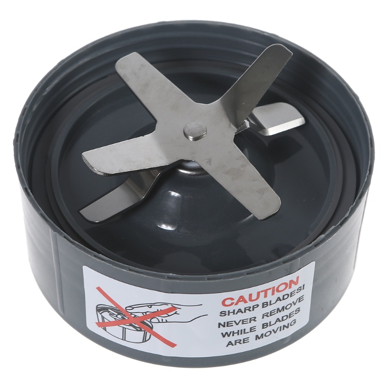 KIIK Bền AD-7 Vây Extractor Blade cho Nutri Ninja Blender 900W 600W Nutri cho các bộ phận máy xay si