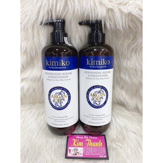 Dầu gội xã kimiko 500ml (800ml)