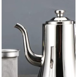 Bình lọc trà eo 2 lít Thiết kế đơn giản, tiện dụng