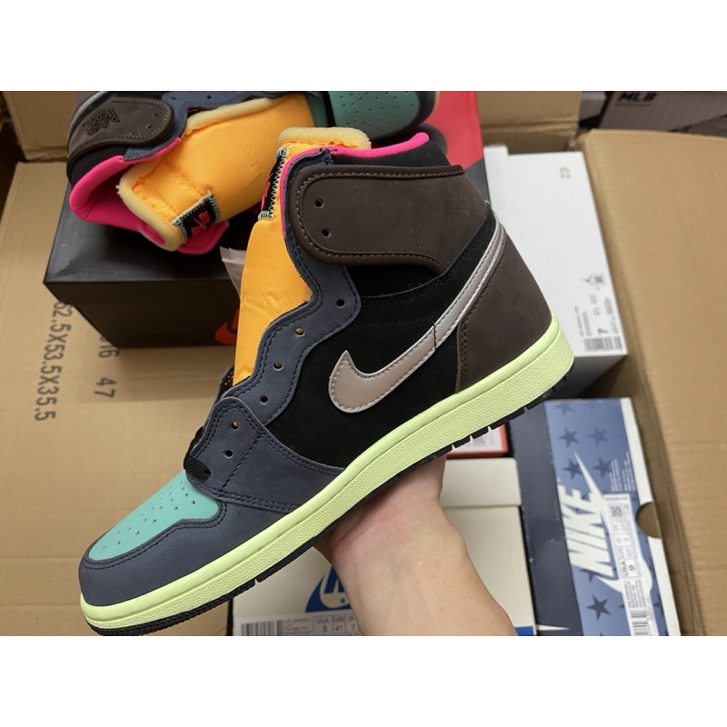 Giày AIR JORDAN 1 HiGH BIO HACK | Bản cao cấp