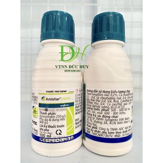 Amistar 250sc chai 100ml - syngenta