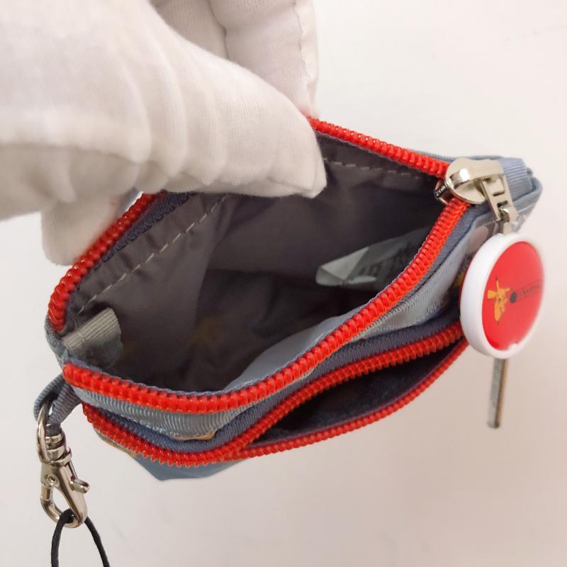 Túi Đựng Thẻ / Mỹ Phẩm Mini Có Móc Treo Tiện Dụng Cho Lux Poke Can Hold Driver 'S 3394