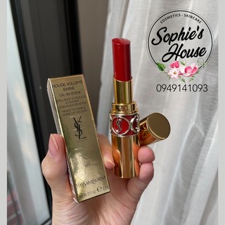 Son ysl rouge volupte shine 80