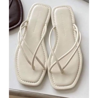 Dép bệt xỏ ngón đơn giản big size 35-46