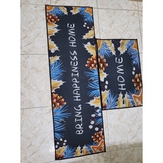 Bộ thảm đôi nhà bếp chữ L