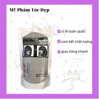 Hấp phục hồi tóc kingmax l.p.p 500ml