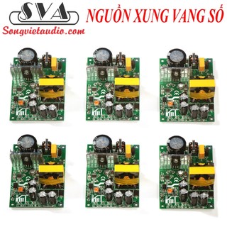 NGUỒN XUNG VANG SỐ, MIXER