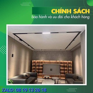[GIÁ TỐT] Đèn led THẢ Ray Nam Châm KINGLED DT 12W (HÀNG MỚI NHẤT TỪ HÃNG)