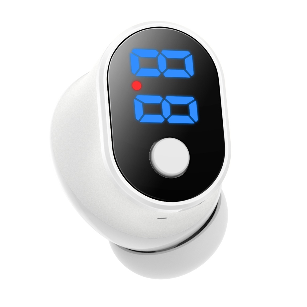 Tai nghe 5.2 tương thích Bluetooth không dây q7 Tai nghe doanh nhân tai nghe thể thao HIFI Giảm tiếng ồn chống nước top11.vn