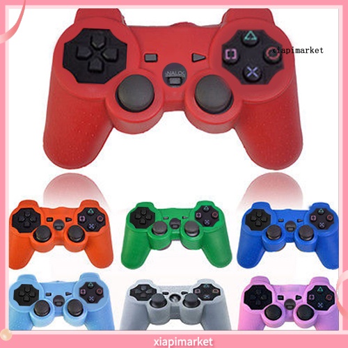Vỏ bọc silicon bảo vệ cho tay cầm chơi game Playstation 3