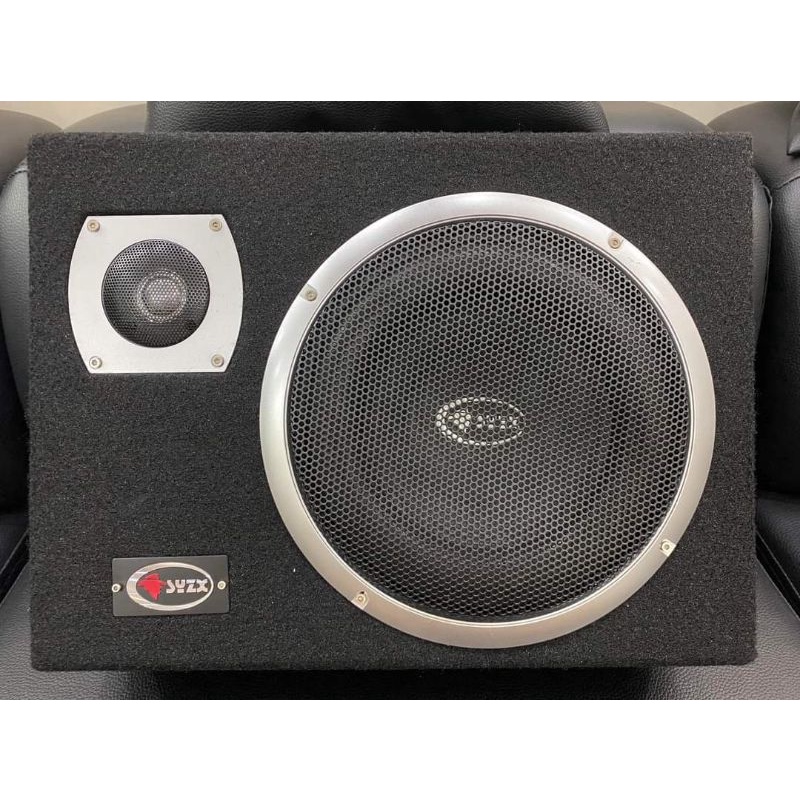 Loa vuông/sub cốp/sub gầm ghế 12v/24v SYZX điện