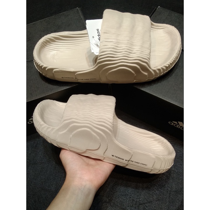 Dép adilette 22 êm ái chống nước - Tặng kèm box