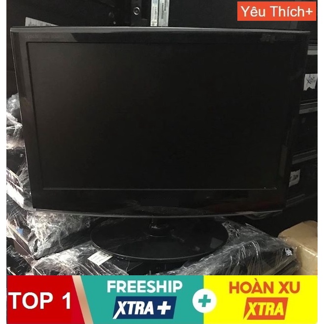 Màn hình vi tính đẹp bị kẻ sọc dùng làm kỹ thuật hay xem camera đều tốt giá rẻ nhất