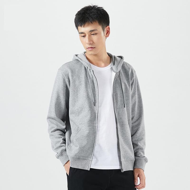 Áo hoodie khóa zip unisex - hoodie dây kéo form rộng nhiều màu M L XL 2XL 40kg - 85k